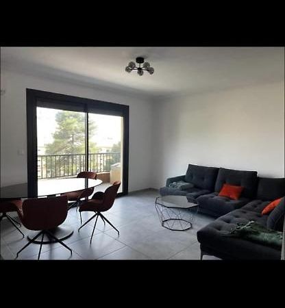 Appartement Spacieux, Proche Centre Ville. 아작시오 외부 사진