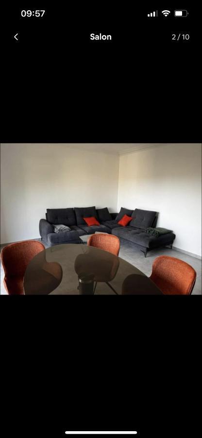 Appartement Spacieux, Proche Centre Ville. 아작시오 외부 사진