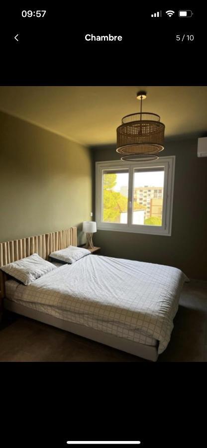 Appartement Spacieux, Proche Centre Ville. 아작시오 외부 사진
