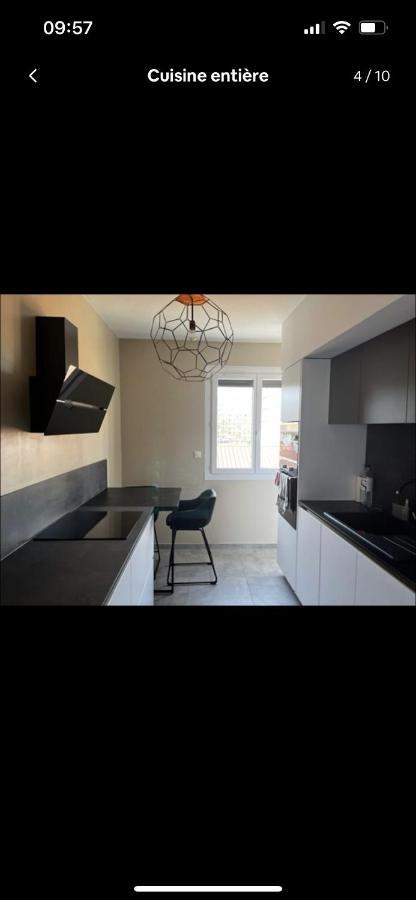 Appartement Spacieux, Proche Centre Ville. 아작시오 외부 사진