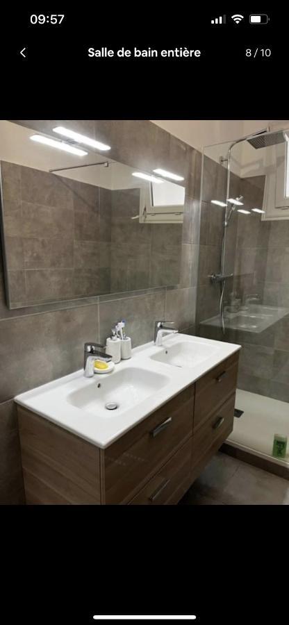 Appartement Spacieux, Proche Centre Ville. 아작시오 외부 사진