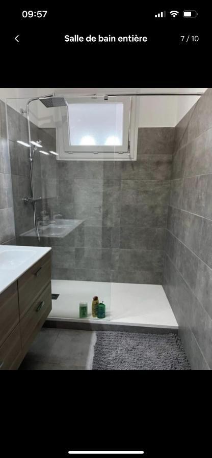 Appartement Spacieux, Proche Centre Ville. 아작시오 외부 사진