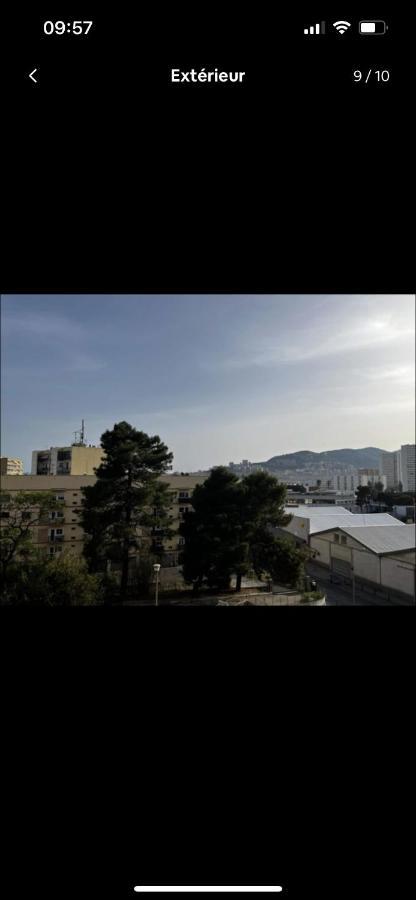 Appartement Spacieux, Proche Centre Ville. 아작시오 외부 사진